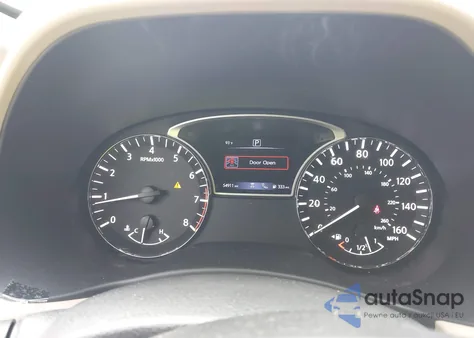 2020 Nissan Pathfinder Sl 2Wd from USA, damaged, VIN 5N1DR2CN4LC620729